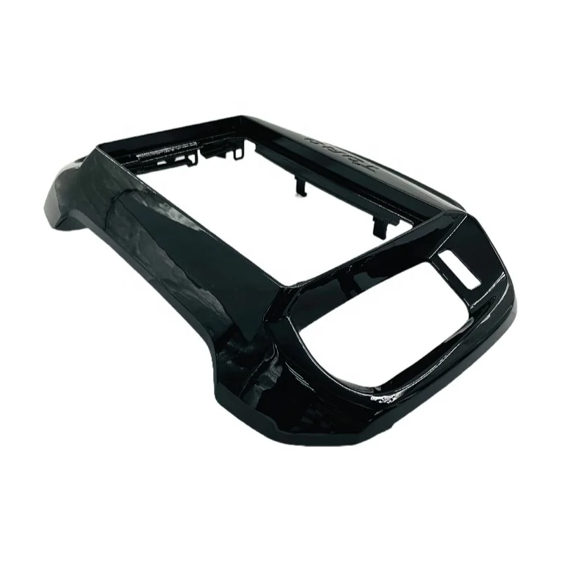 2 Din 9-дюймовый автомобильный радиоприемник для установки DVD GPS Mp5 ABS PC Пластиковая