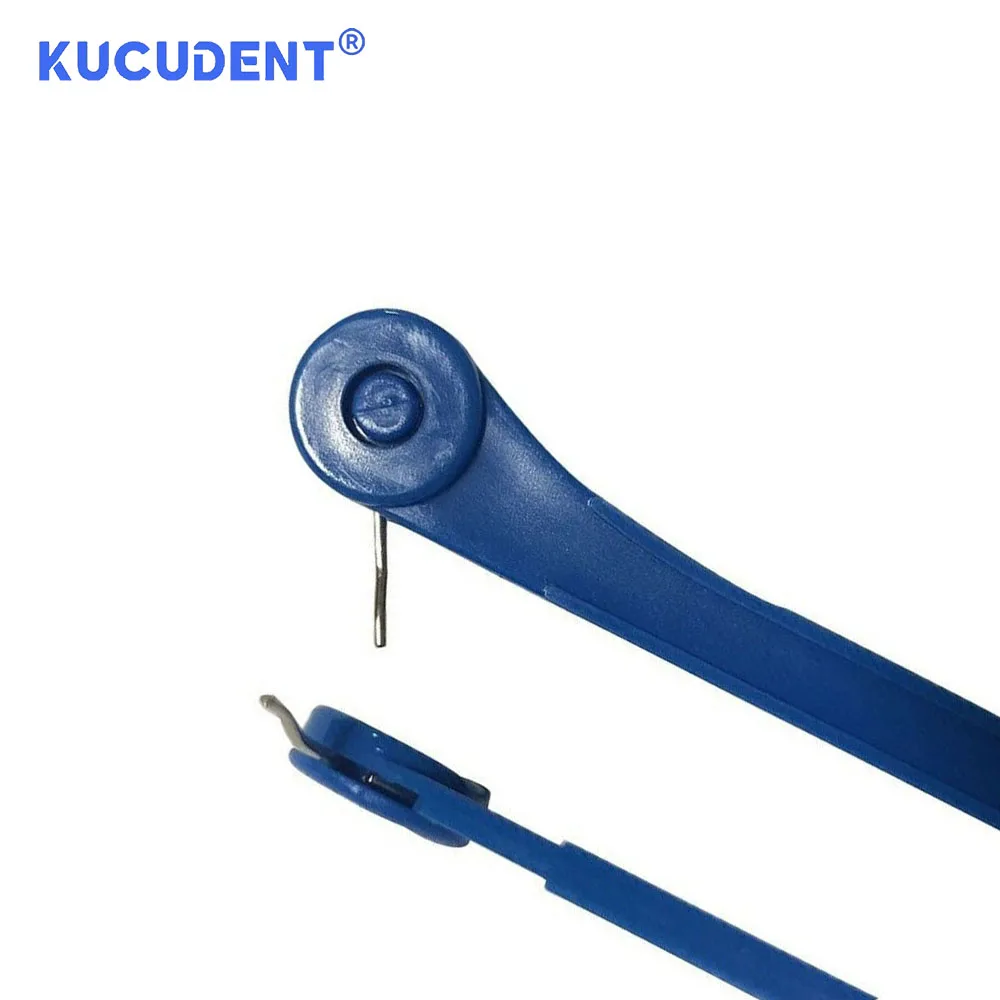 KUCUDENT 2 шт./упак. стоматологические ортодонтические поворотные ключи