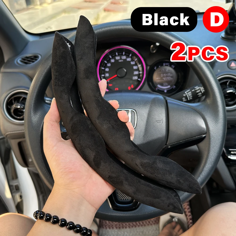 

Кожаный чехол для Lada Vesta Niva Granta Kalina Sedan Vaz Xray Priora 4x4 Samara Largus 2110 2019, аксессуары, 2 шт., 38 см