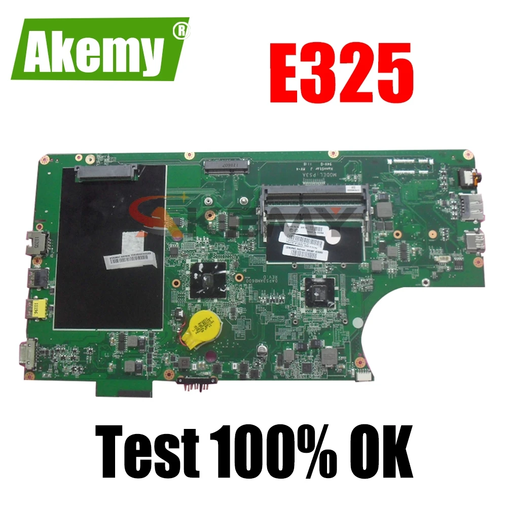 

FOR Lenovo ThinkPad Edge E325 E320 Laptop Motherboard 04W1763 DAPS3AMB6D0
