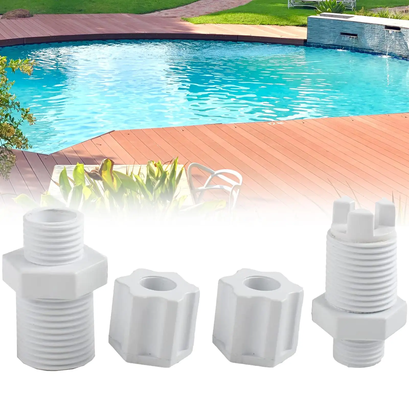 Рисунок 6 - запасные части для хлоринатора