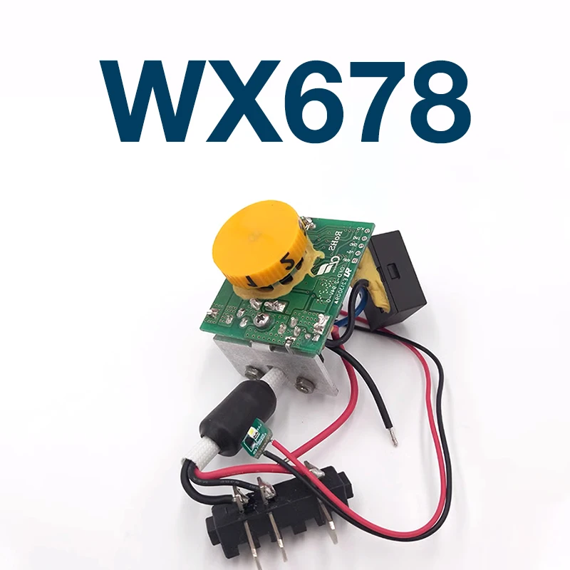 

Switch Controller Parts for WORX WX678 Cutting Machine Switch Controller Brush Motor Speed Controller Replacement