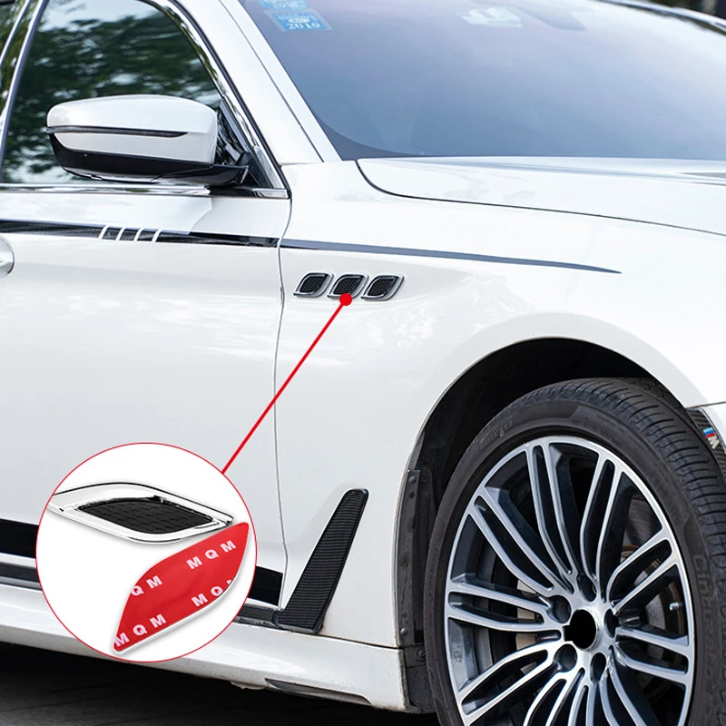 

2 шт., наклейки на автомобильные вентиляторы