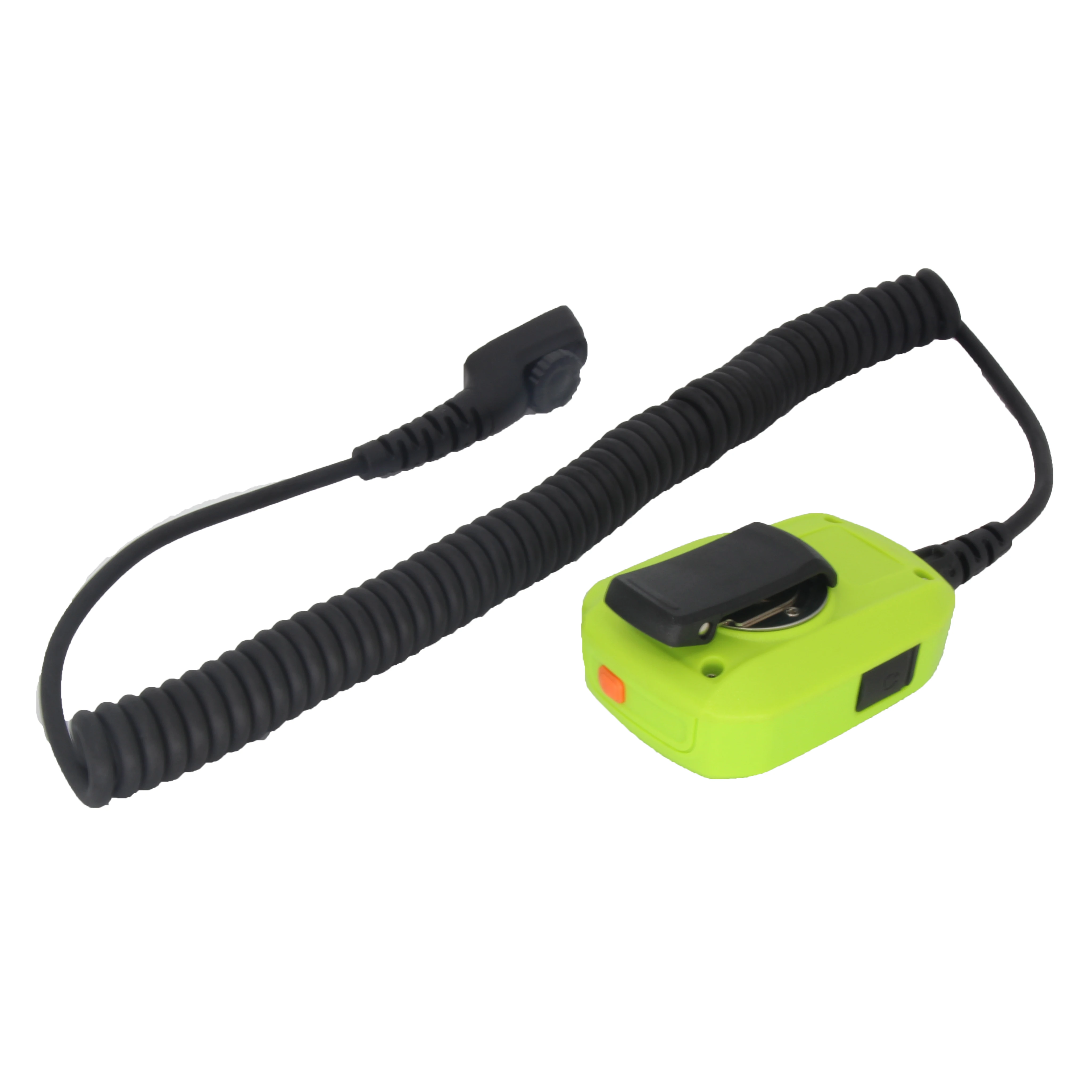 For Hytera HYT PD702 PD700 PD700G PD780 PD780G PD780GM Walkie Talkie Two Way Radio Green PTT Handheld Mic Microphone