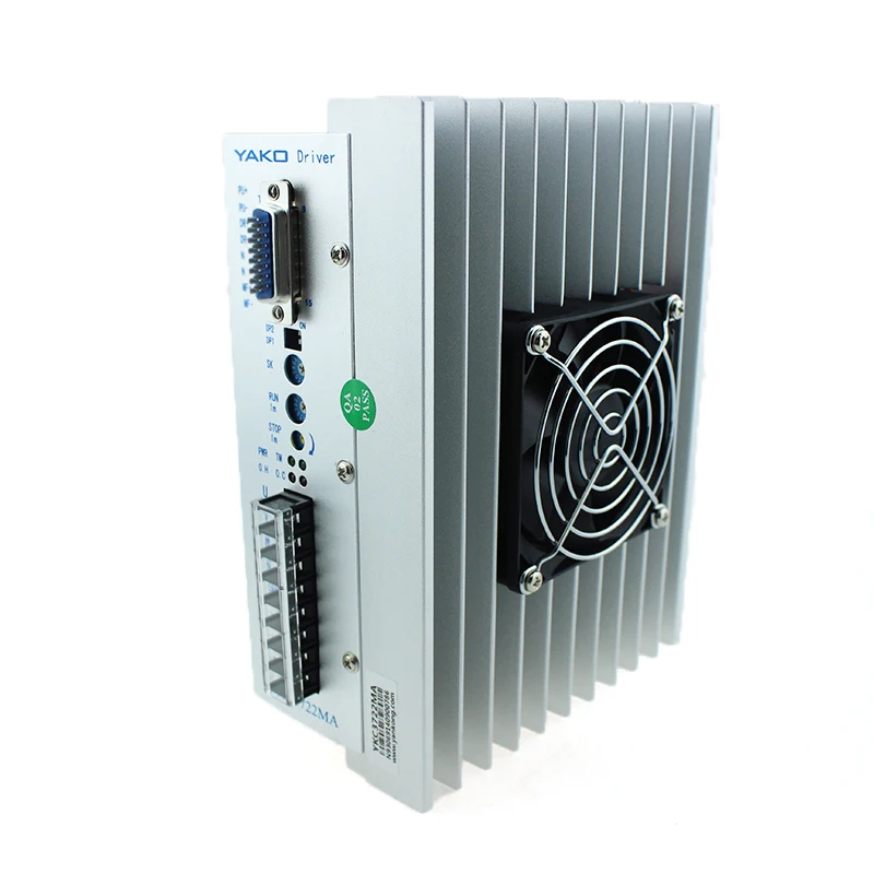 

high quality YKC3722 step motor driver high power micro stepper drivers
