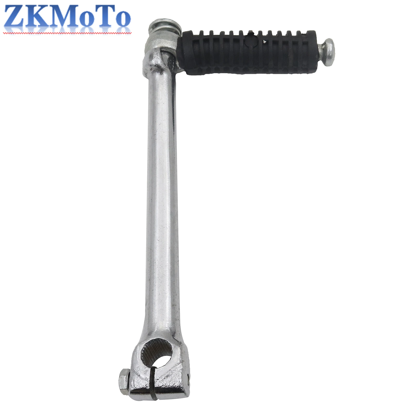 

Ножка мотоцикла на пусковом рычаге для HONDA Z50 XR50 CRF50 XR70 CRF70 CHROME KICKSTARTER KICK START LEVER TBW0324