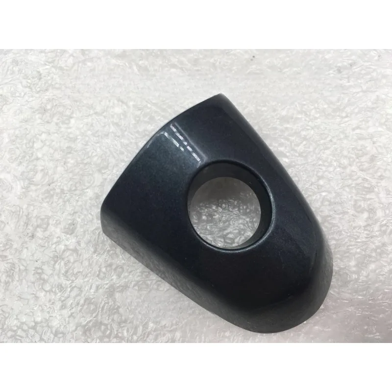 Наружная ручка двери автомобиля крышка цилиндра передняя левая белая красная