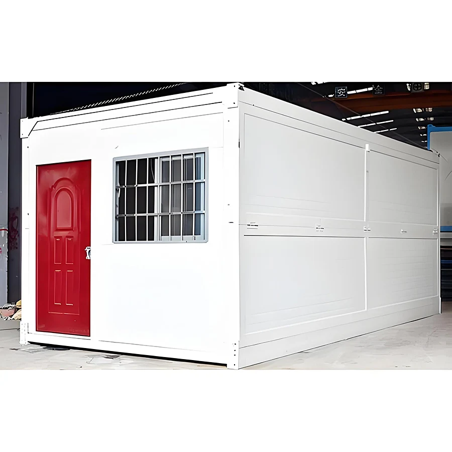 Складные домики на продажу Модульный дом Сборный складной контейнер Цена дома