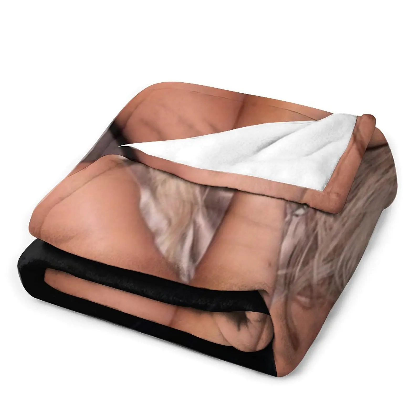 Одеяло Madelyn Cline тонкие одеяла для волос