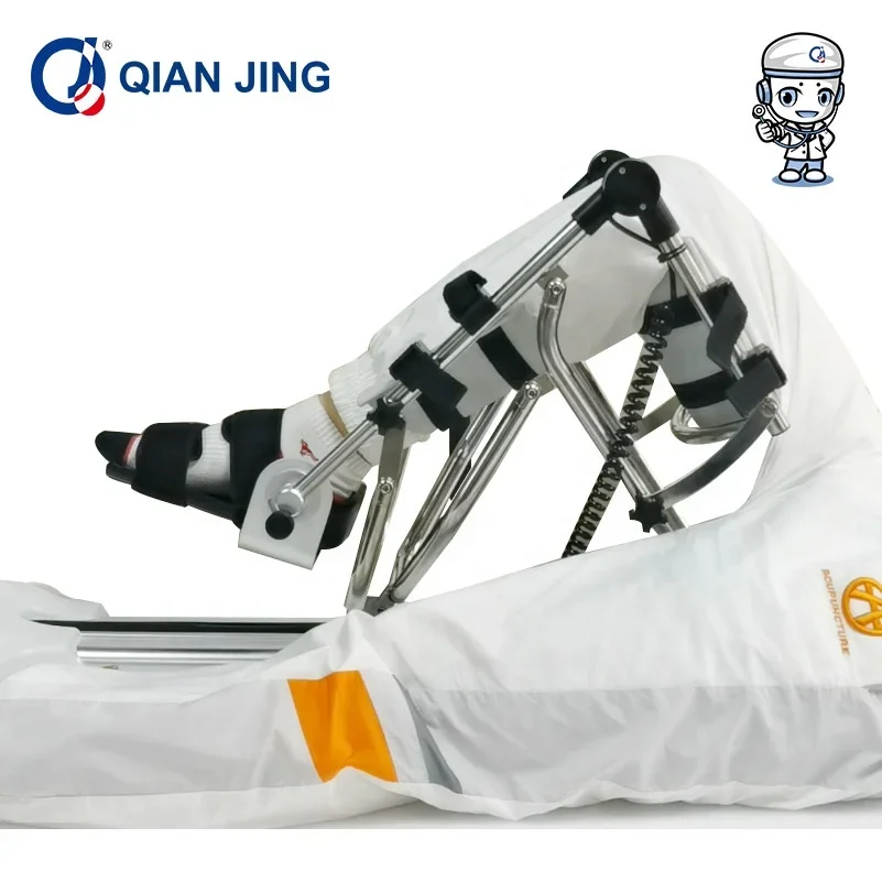 Qianjing Passieve Revalidatie Machine Knie Cpm Apparaat Onderste Ledematen Продолжить Airport