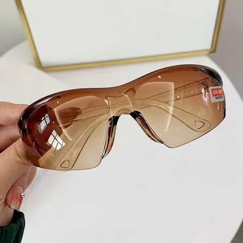 Солнцезащитные очки пластик UV400