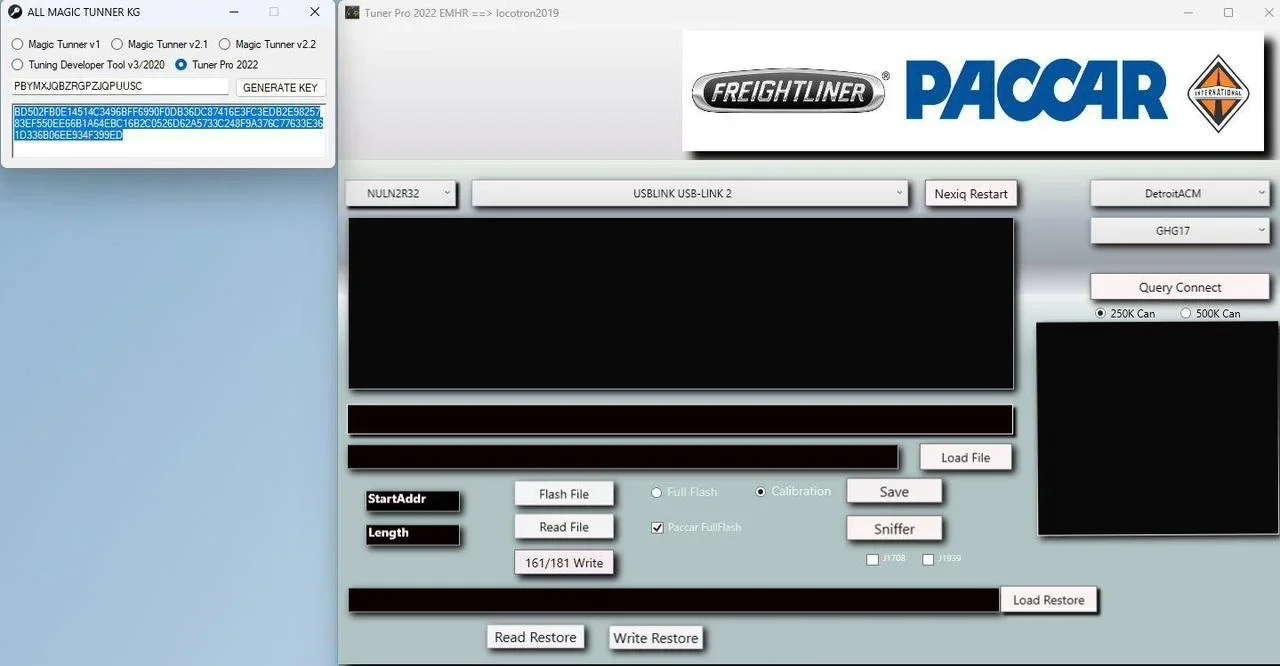 Инструмент Magic Tune Pro 2022+MAGIC TUNNER v1+v2.1+v2.2+Tuning Developer Tool V3-2020+ 5 In1 keygen