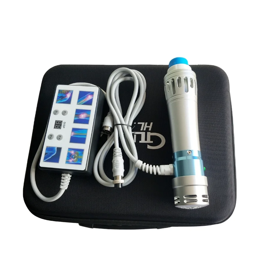 

Portable pain relief treatment focused shockwave therapy machine price sw12