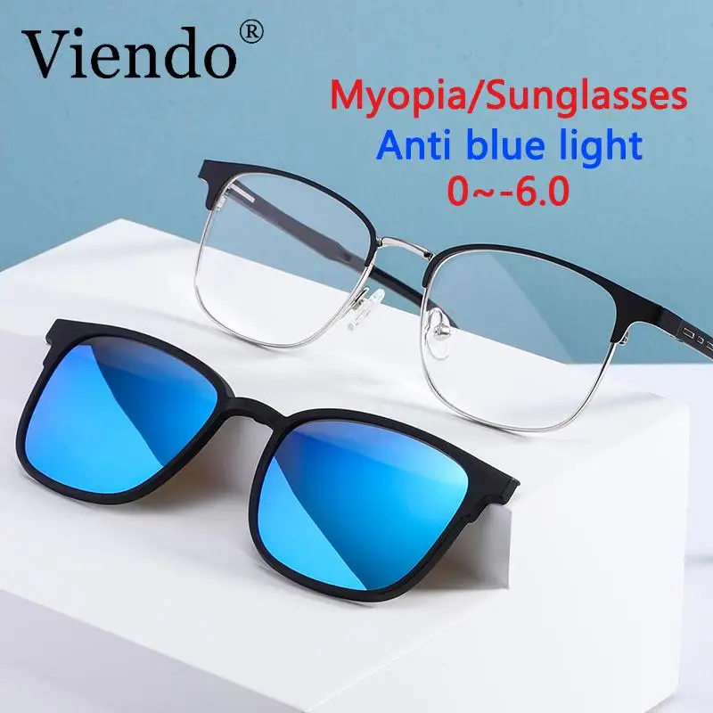 

Очки по рецепту для мужчин и женщин, оптические линзы с блокировкой сисветильник, защита от близорукости