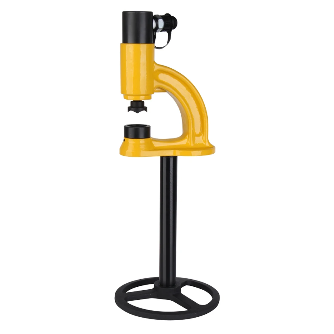 

Ручной инструмент для открытия гидравлических отверстий, инструмент для открывания отверстий в раковине раздвоенного типа, ручная форма для открывания отверстий в раковине из нержавеющей стали