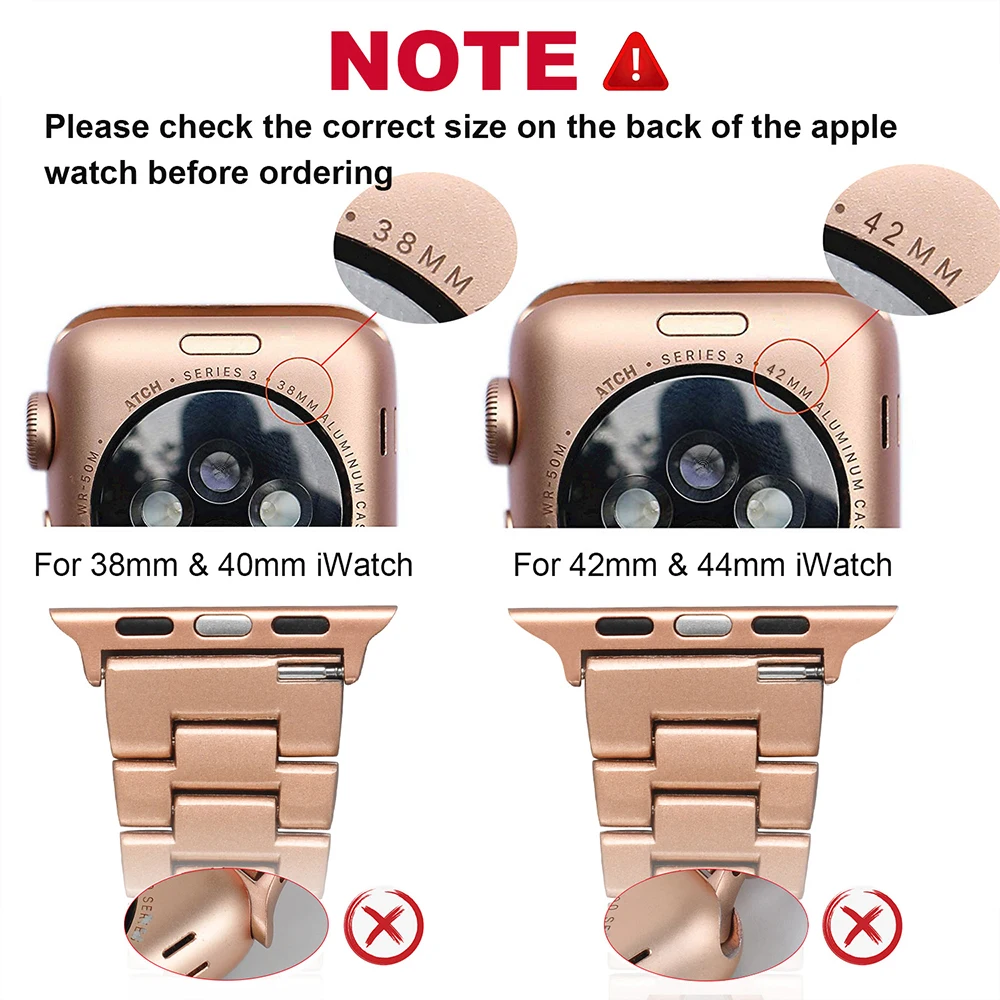 Metal Diamand Strap for Apple Watch Ultra 87654SE Sport Replacement Bracelet for iWatch Series 49mm 45mm 44mm 42mm 41mm 40mm38mm