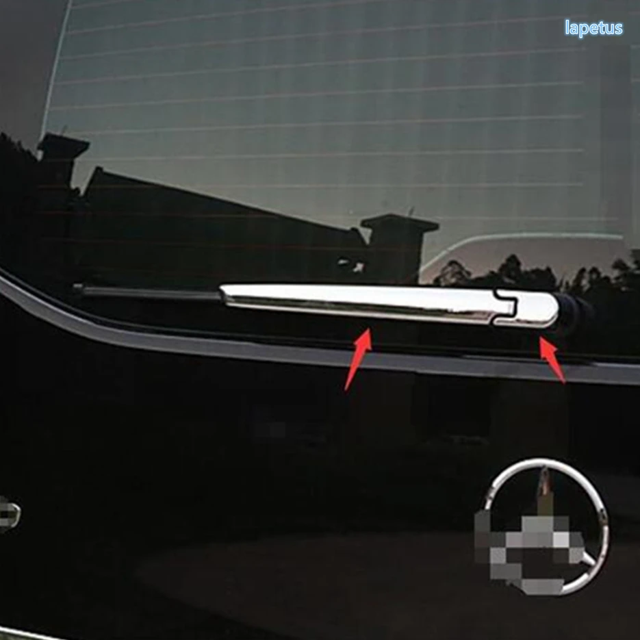 Задний стеклоочиститель декоративная рамка накладка для Mercedes Benz V Class V260 W447 2014-2021