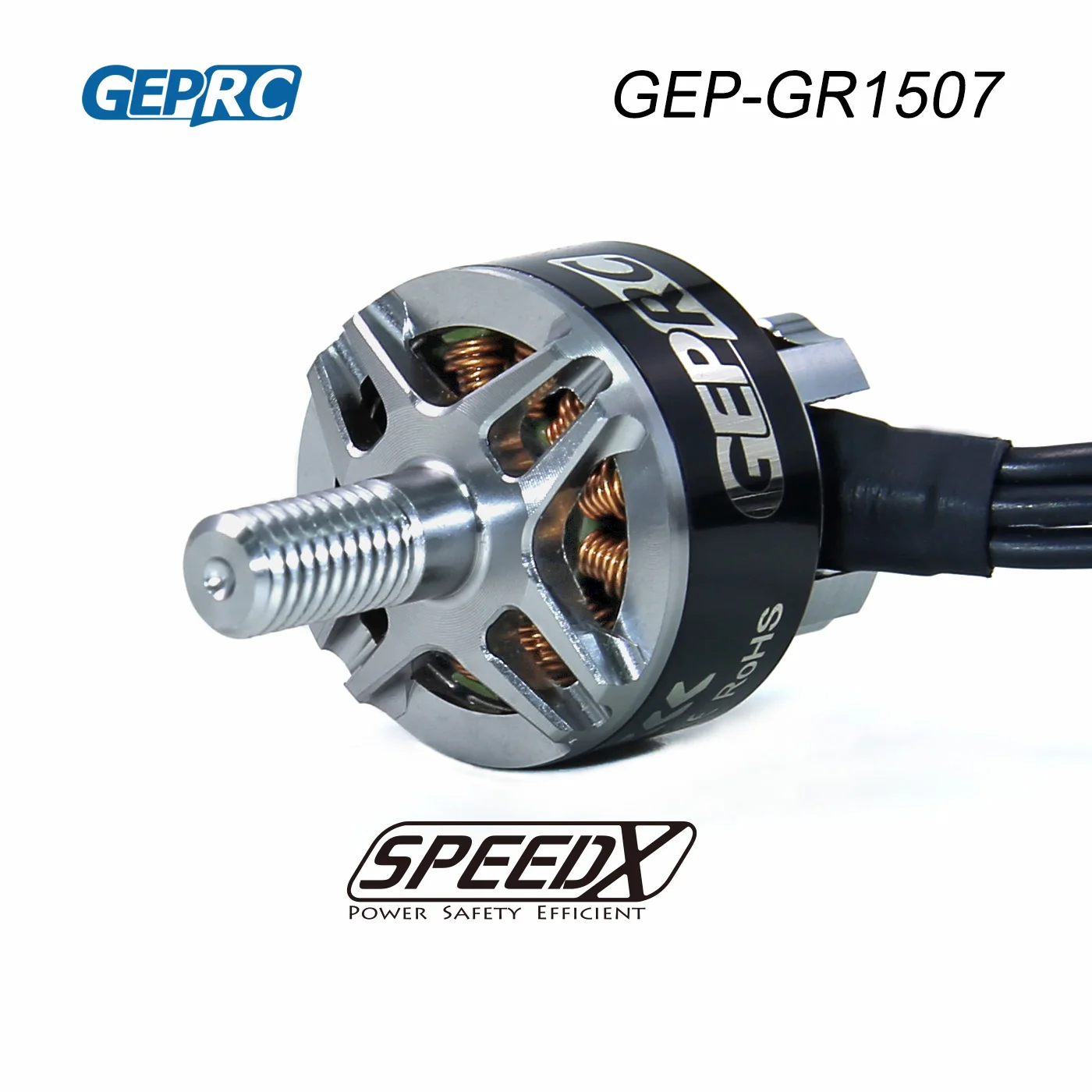 

GEPRC GR1507 4200KV 3600KV 3200KV 2800KV 2-4S бесщеточный двигатель для FPV Racing 3-дюймовый Cinewhoop Ducted 4-дюймовый зубочистка дроны DIY