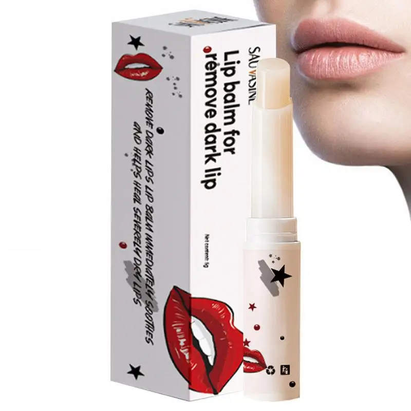 

Lip Balm For Remove Dark Lip Easy To Apply Remove Dark Lips Lip Balm Easy To Use Fresh Lightening Lip Cream