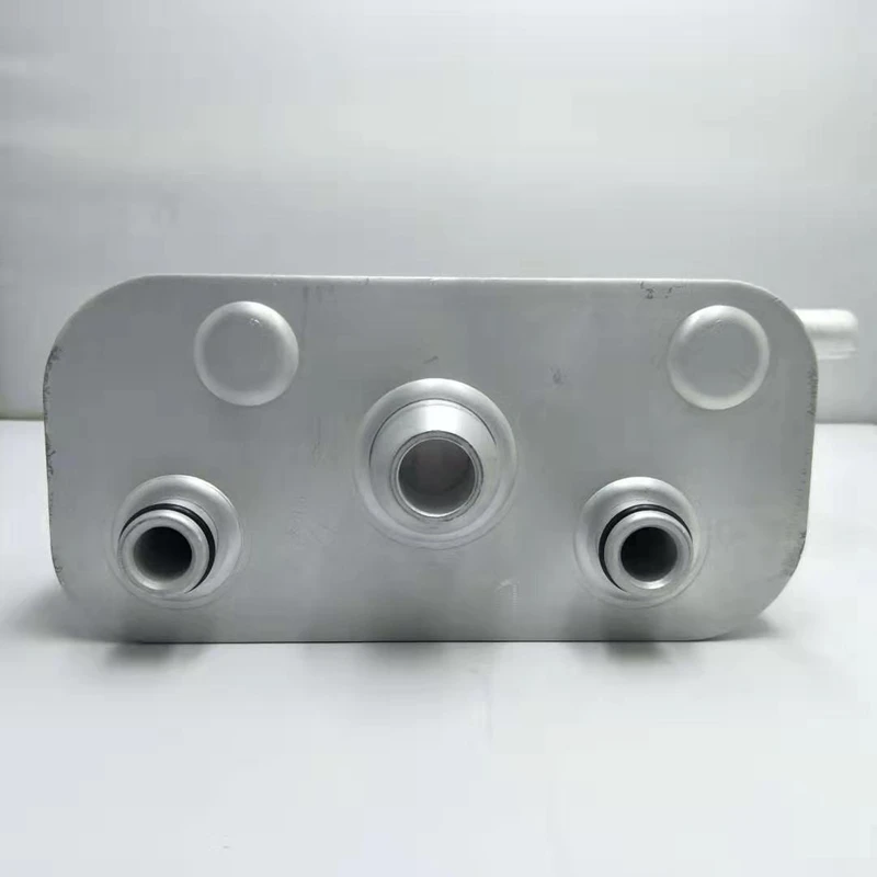 Маслоохладитель двигателя автомобиля 17227505826 Для BMW 3 серии E46 1998-2020 гг. 17221436258