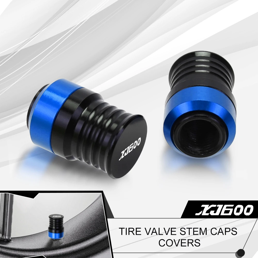 

For YAMAHA xj600 XJ600 S DIVERSION 1994 1995 1996-2003 Motorcycle Accessorie Wheel Tire Valve Stem Caps Airtight Cover Universal