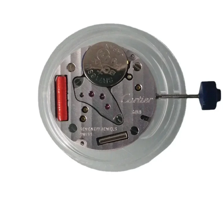 687 688 690 175N механизм с двумя или тремя иглами кварцевый