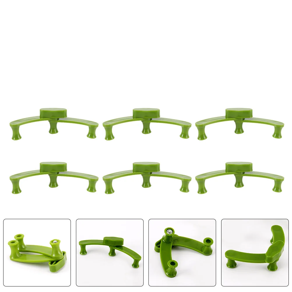 

Clips Bending Vine Support Clip Stem Training Gardening Tree Supports Fixed Orchid Fruit Vegetables Branch Bender Trainer Twig