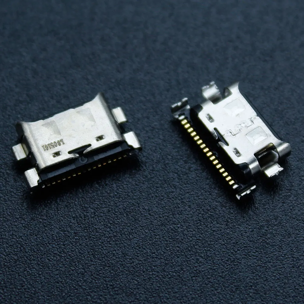 USB-разъем для док-станции Samsung A20 A205F A30 A305F A40 A405F A50 A505F A70 A705F