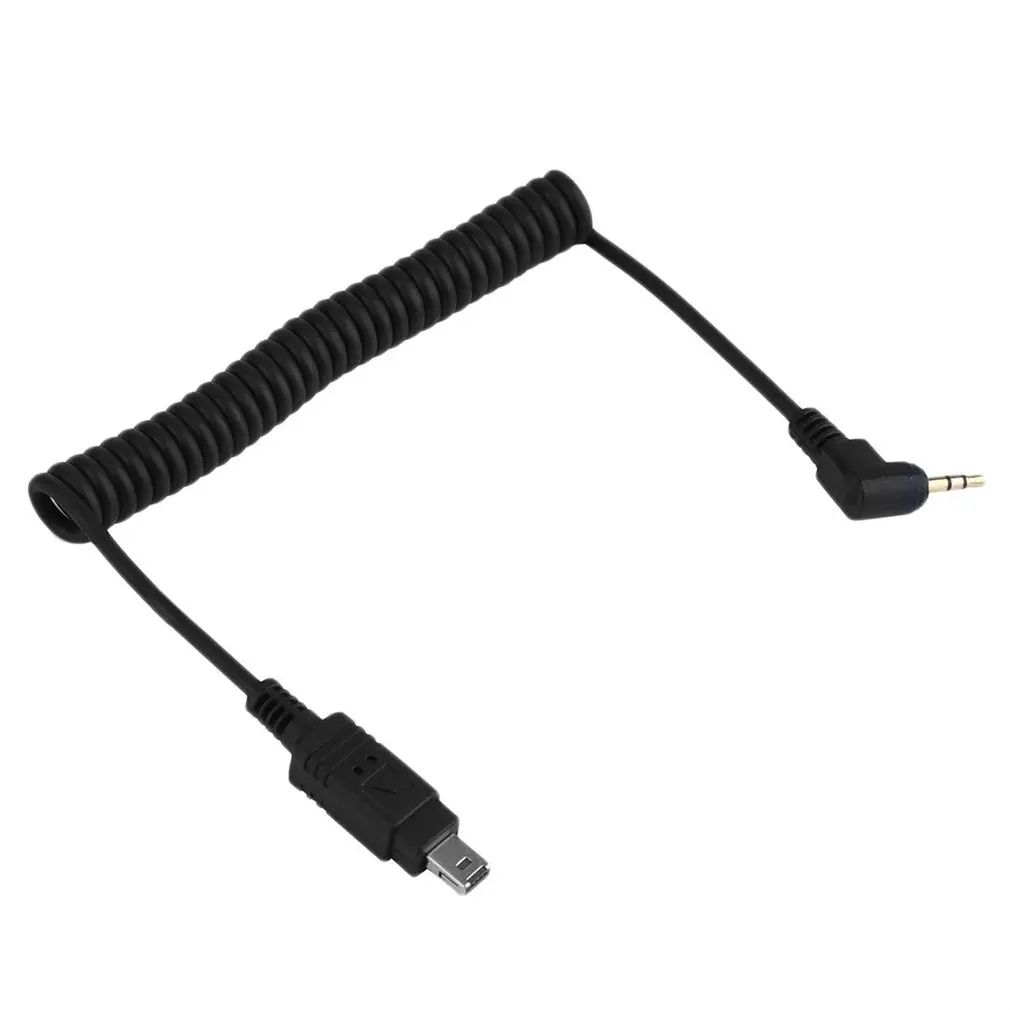 3N дистанционный переключатель спуска затвора кабель Шнур для Nikon D600 D3200 D3100 D5100 D7000