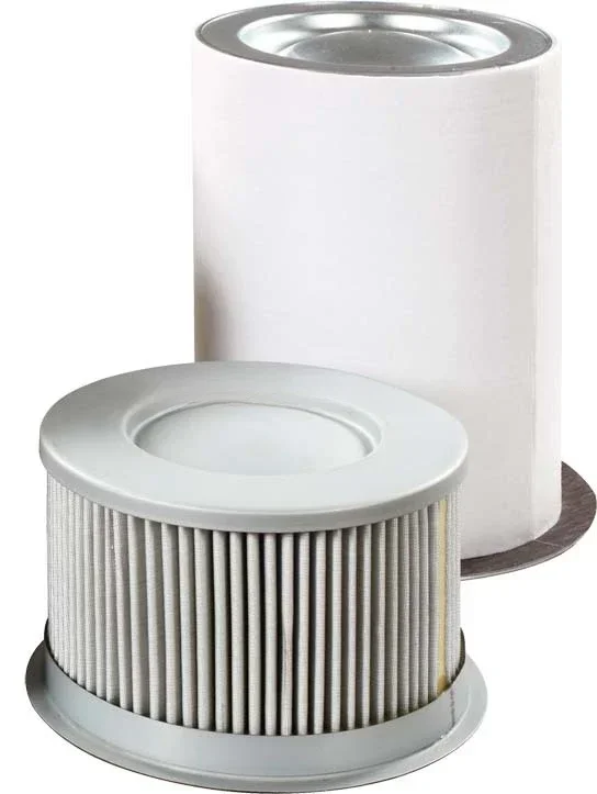 Сервисный комплект элементов масляного фильтра промышленного винтового