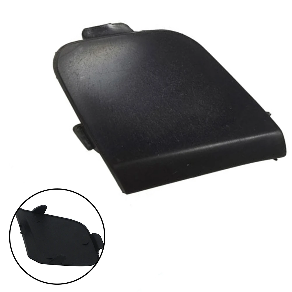 

Черный передний бампер для Ford Focus MK3 2012-2014, крышка буксировочного крюка, крышка прицепа 1702946 BM5117A989AB
