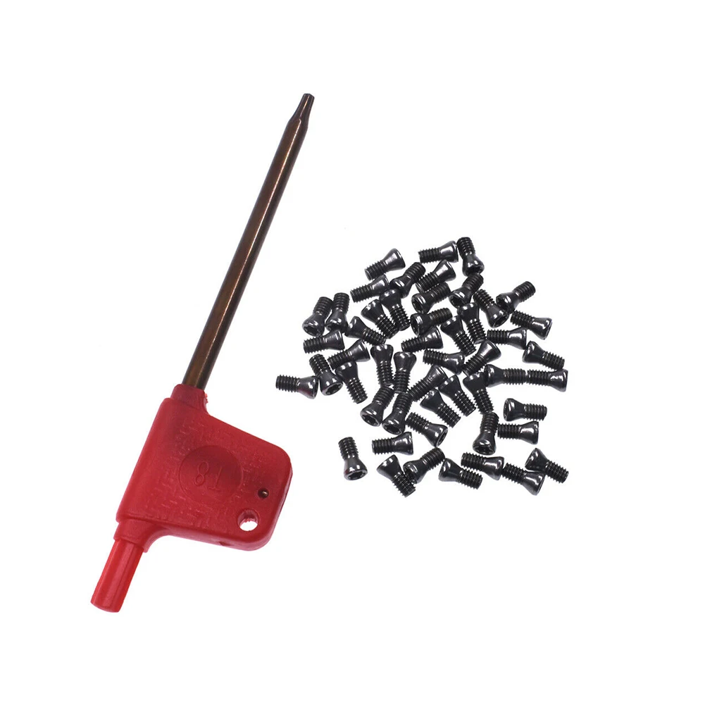 Твердосплавные пластины токарный станок с ЧПУ Torx шестигранник M2.5 X 6 мм