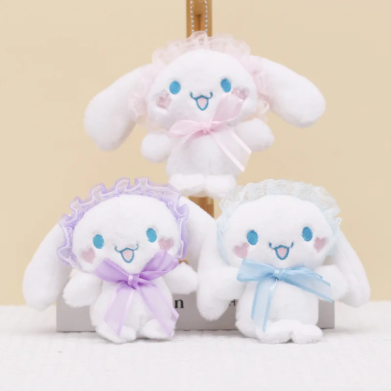 

Sanrio Милая коричная кукла японская плюшевая игрушка подвеска брелок Лолита сумка очаровательная