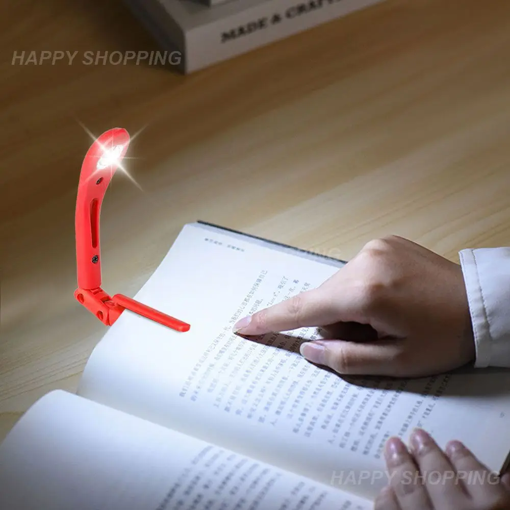 

Clip Book Lights Multi-color Eye Protection Usb Rechargeable Flexible For Notebook Laptop Pc Computer Home Decorations Plastic
