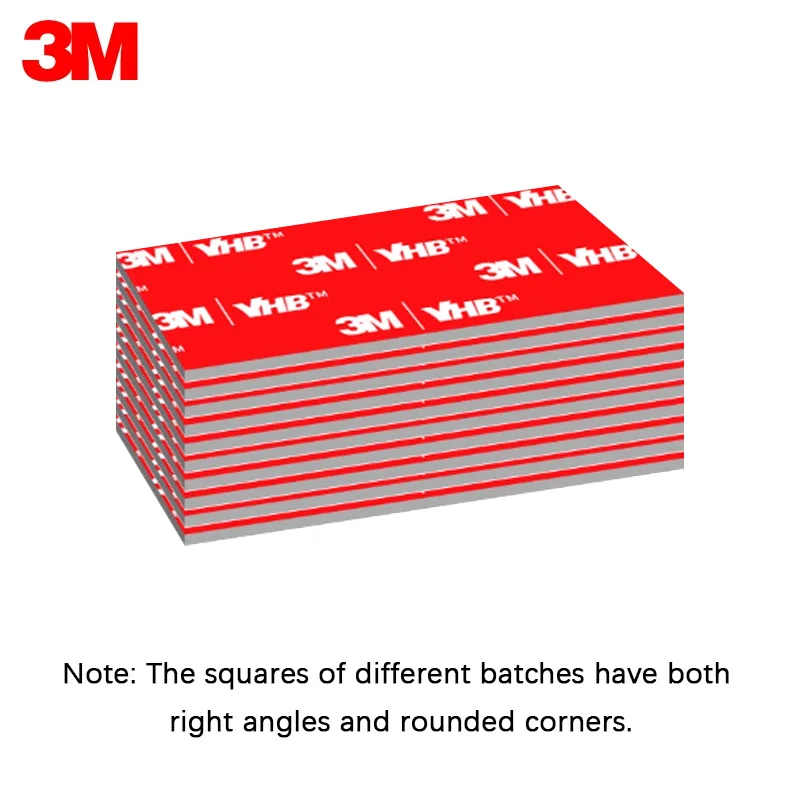 

Клейкая лента 3M VHB прямоугольная