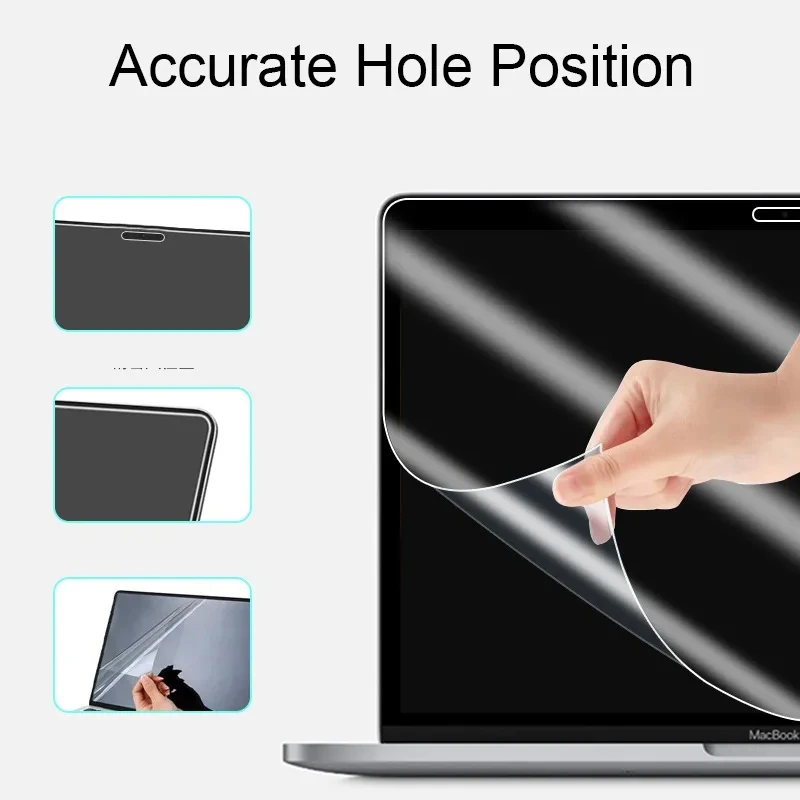 Фотообои для Macbook Air 15 M2 Pro 14 16 2023 11 12 13 дюймов с защитой от синего света