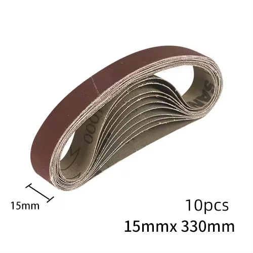 

Шлифовальные ленты 330*25 мм