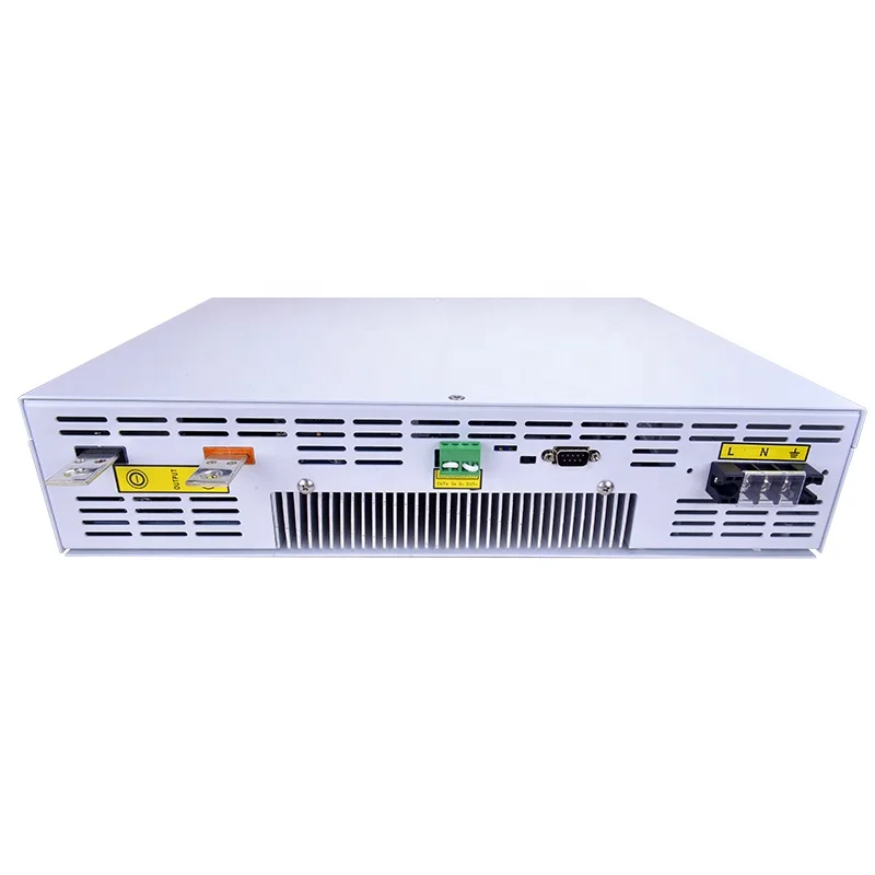 

Factory price high frequency dc power supply for aging testing 10 voltage 350a 3500w variable dc power supply