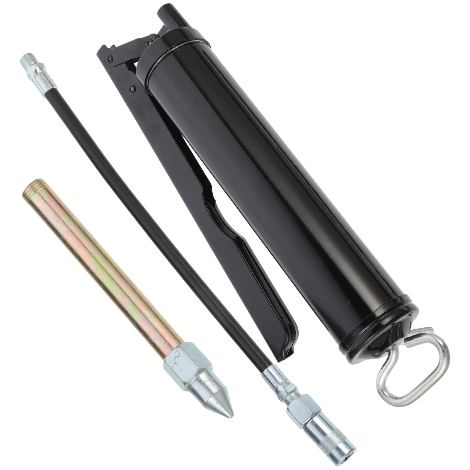 

Lever Action Grease Hand-operated Grease Lubrication Heavy Duty Lubricator