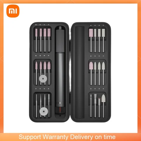 Электрическая полировальная ручка Xiaomi Mijia DUKA Atuman EP1, беспроводная многофункциональная мини-дрель для резьбы, резки, шлифовки, полировки