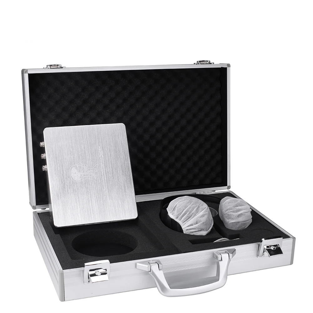 Новейший биорезонансный анализатор здоровья тела лечение охотника 4025