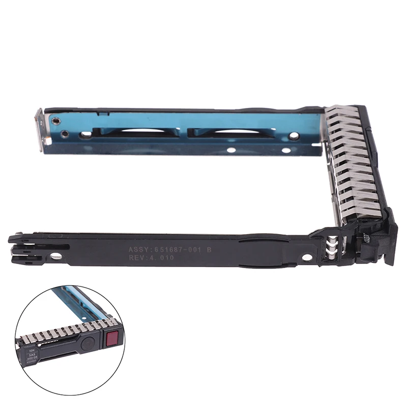 Для жесткого диска HP 651687-001 2,5 