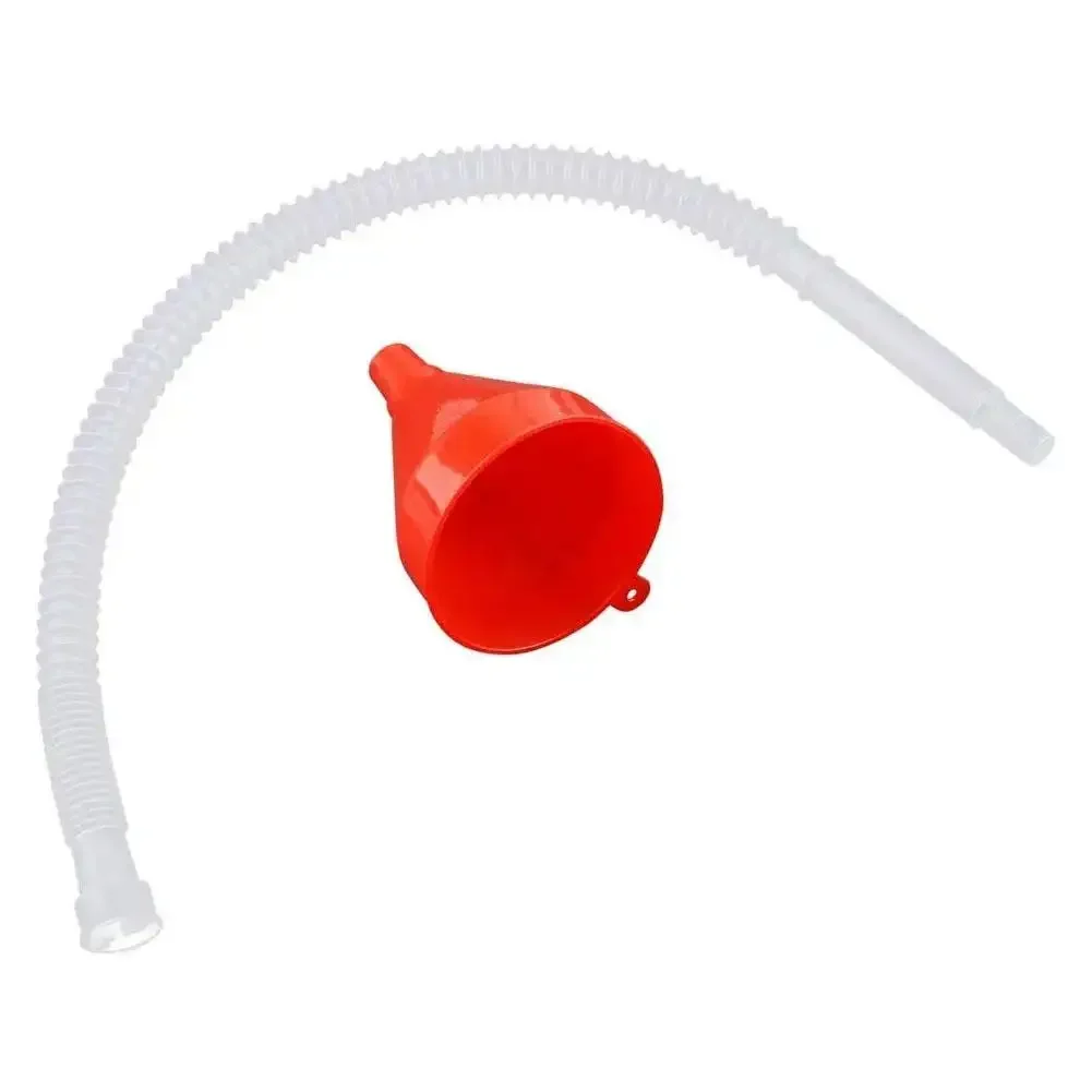 Универсальная Автомобильная Воронка Для Заправки Со Съемными Телескопическими