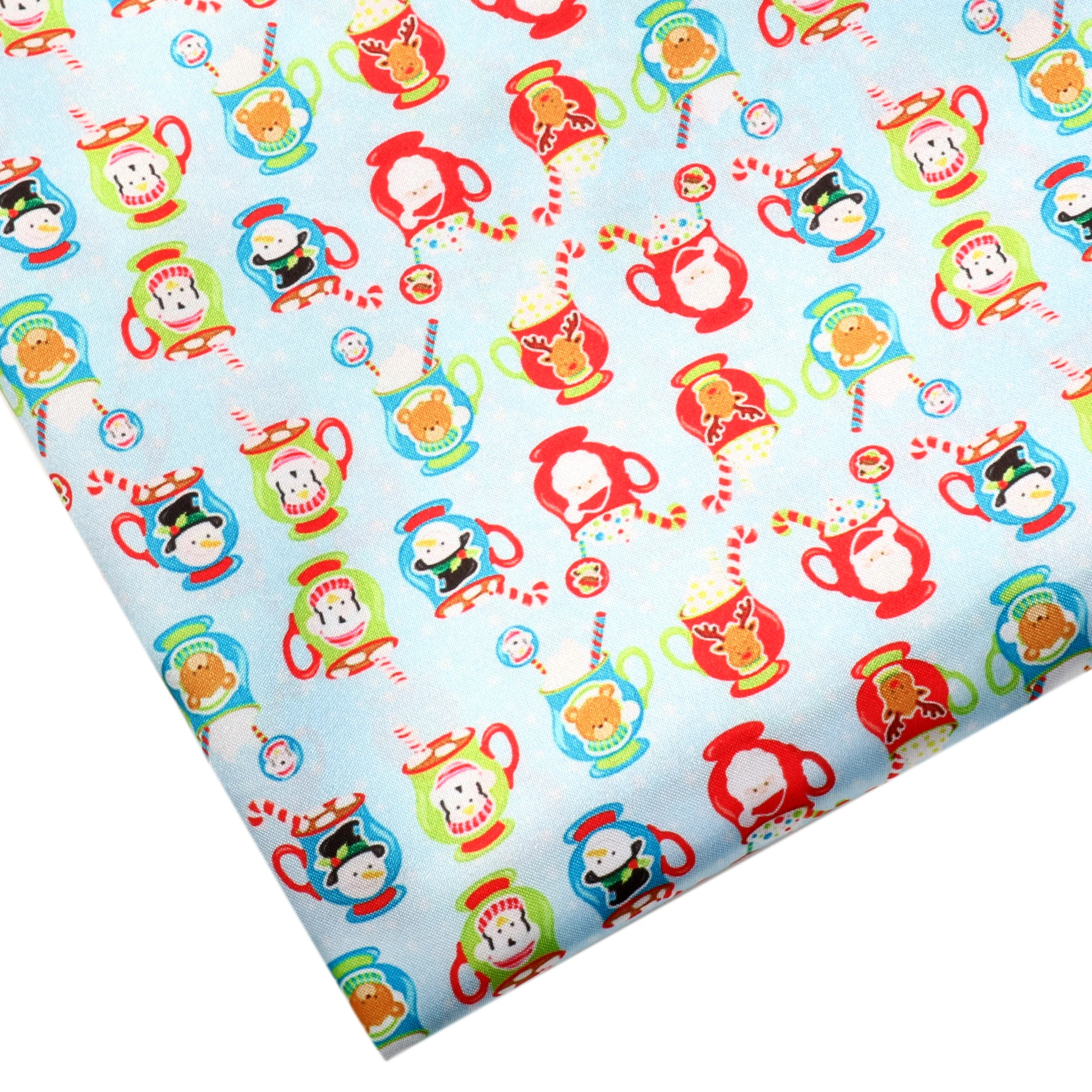 Аксессуары для рукоделия ткань в стиле пэчворк принадлежности шитья одеял