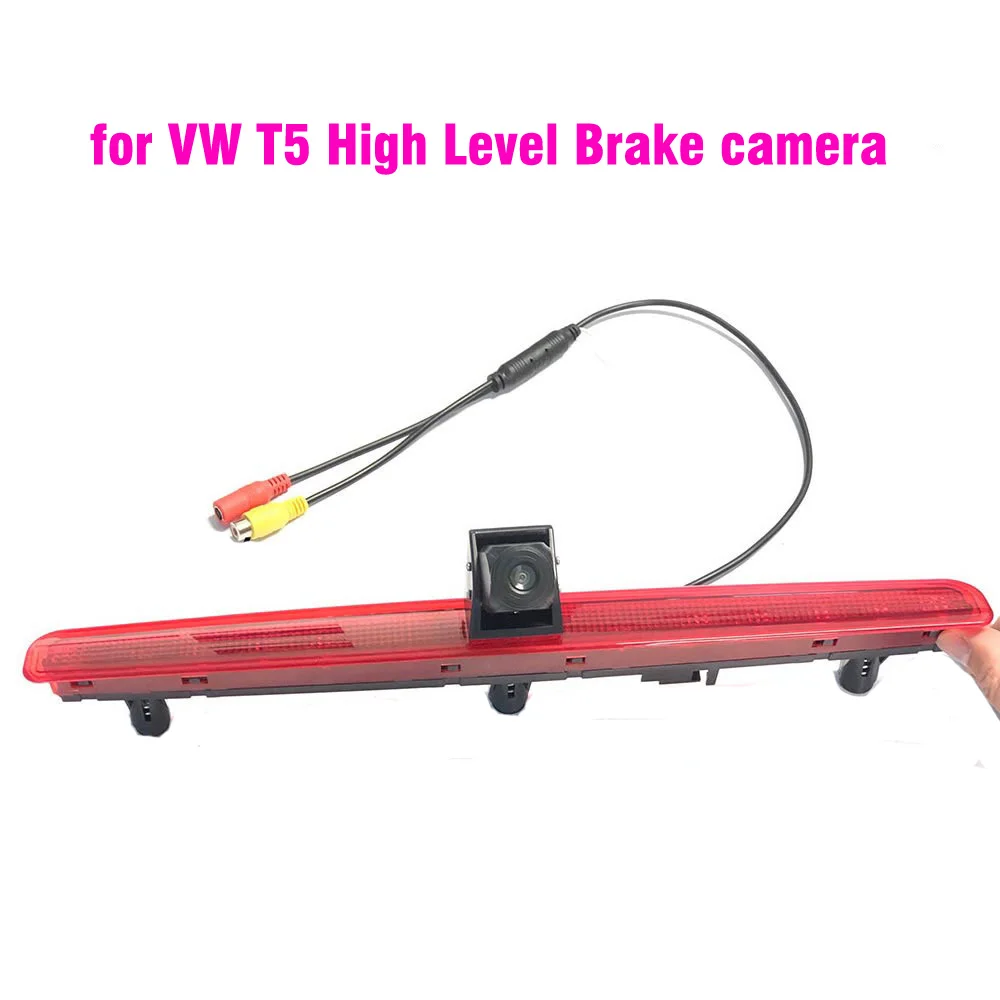 

Камера заднего вида CCD для стоп-сигнала автомобиля, высокого качества, для VW T5 Transporter Campmob 2003-2015