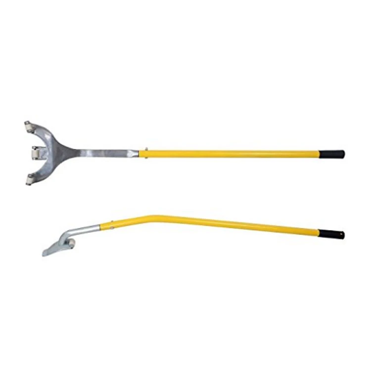 

Tire demount tool manual tire changer truck tire tools and equipment