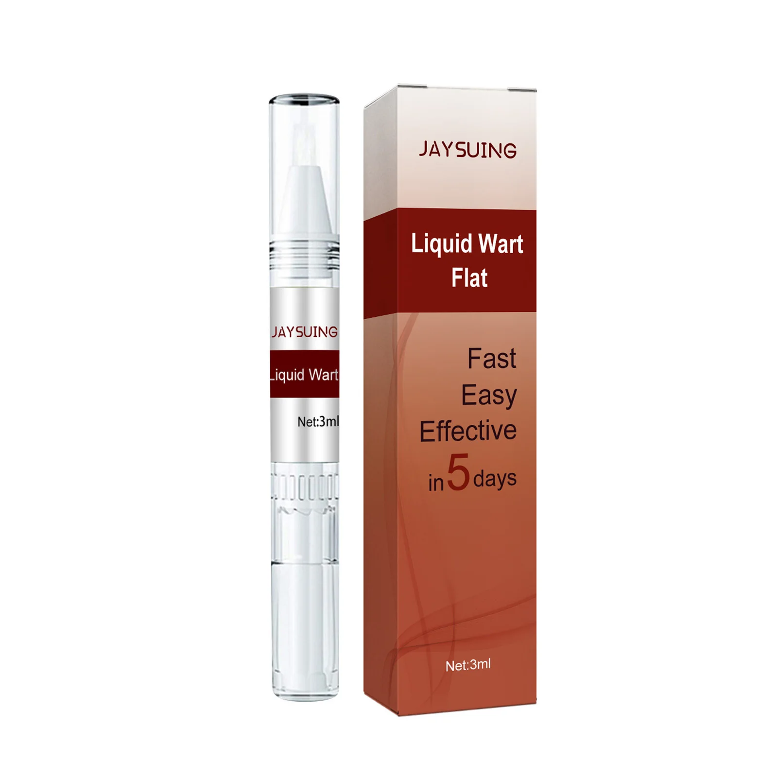 

1PC Pen Removing Against Moles Remover Papillomas Removal Of Warts Liquid From Skin Tags Moles Remover Verruca Pen Fast Remove