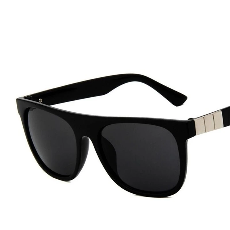 

Luxury Retro Sunglasses for Men/Women Pilot Shades Male Vintage Sun Glasses Men Cool Gradient Black Driving Lenses очки UV400