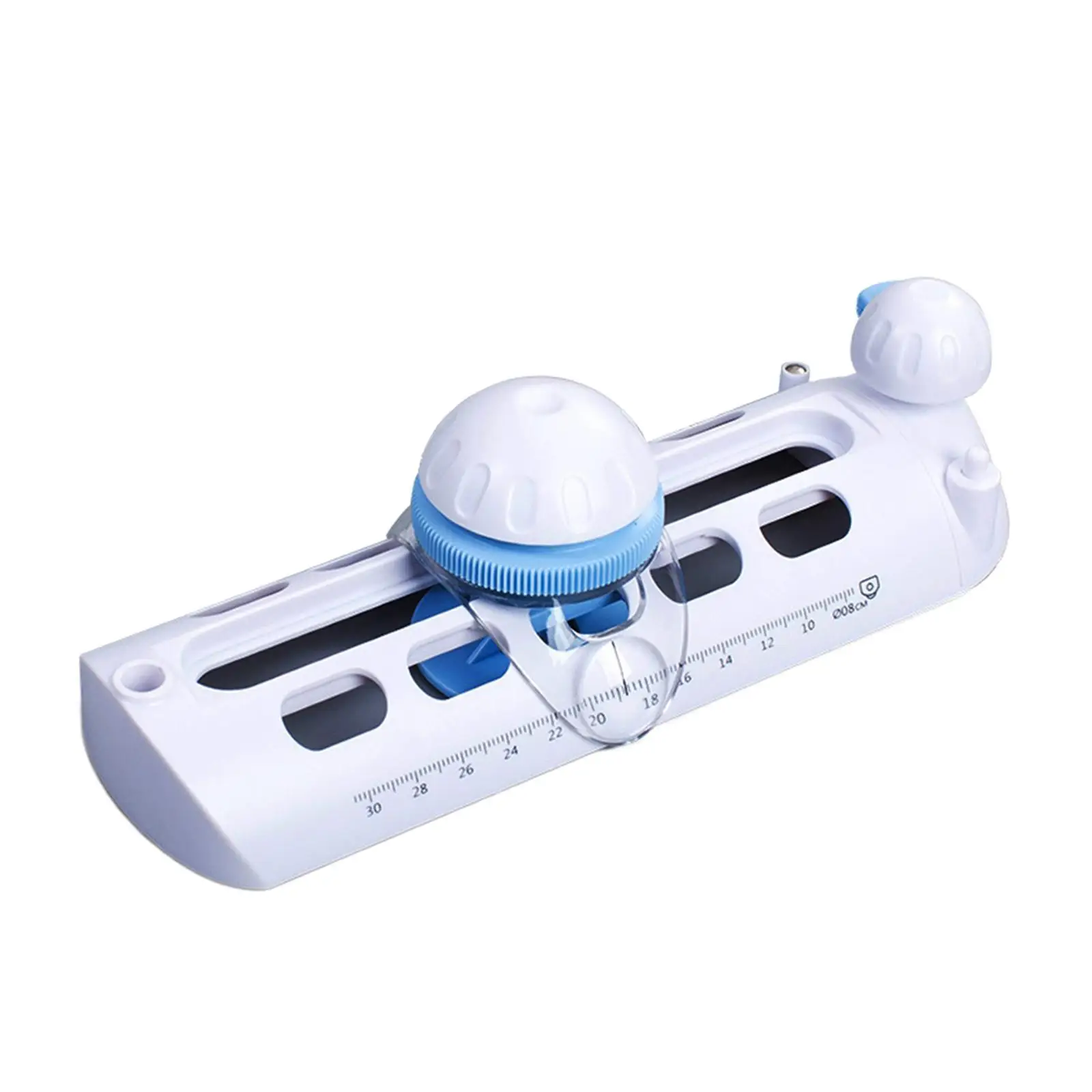 

Роторный круговой резак, круговой резак, безопасный Регулируемый резак для скрапбукинга, ремесла, аксессуары для фотографий, картона, «сделай сам», круговой резак