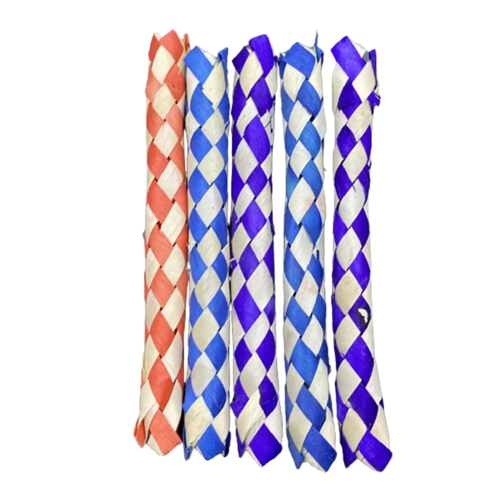 

15cm Finger Traps Classic Chinese Bamboo Tube Finger Away Replacement Give Prank Diy Toys Party Kids Prizes Gifts O3h8